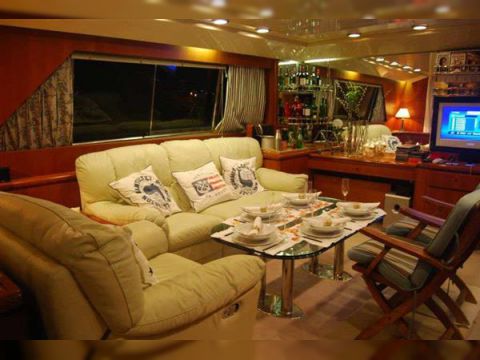 1985 Heesen Versilcraft for sale