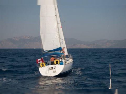 Jeanneau Sun Odyssey 35