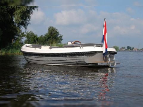 2014 Interboat 20 for sale