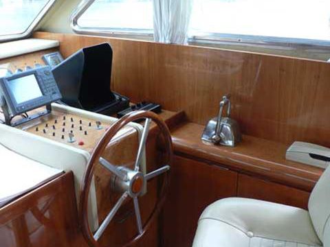 1987 Falcon 60