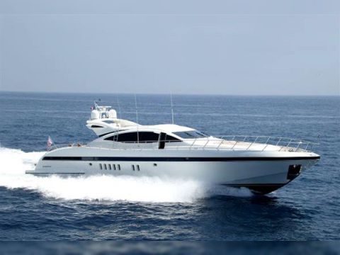 Buy 2004 Mangusta 92 Open