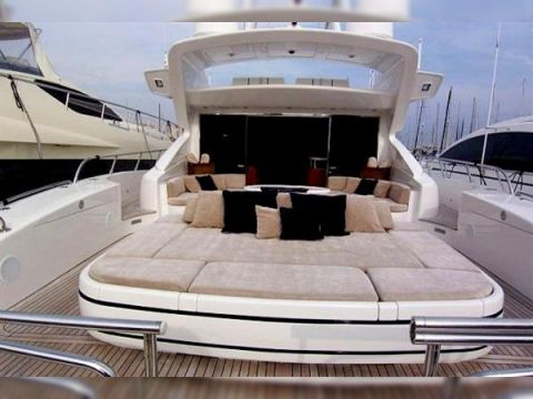 2004 Mangusta 92 Open for sale