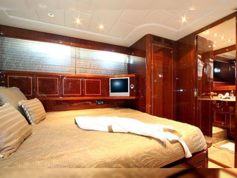 2004 Mangusta 92 Open for sale