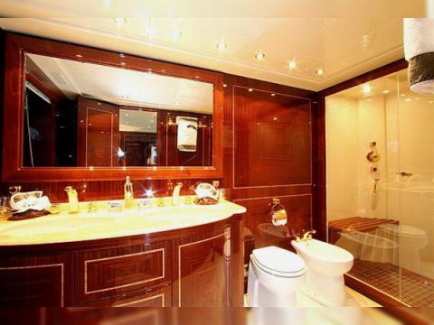 2004 Mangusta 92 Open