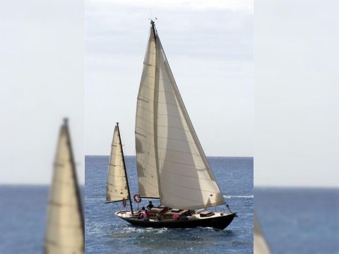 Abeking & Rasmussen Classic Yawl