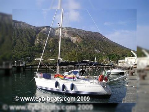 Jeanneau Sun Odyssey 29.2