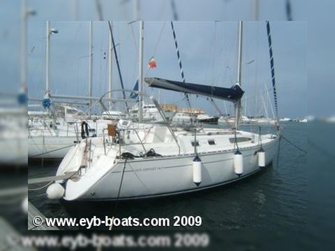 Jeanneau Sun Odyssey 34.2