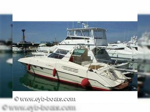 Riva 51 Turborosso