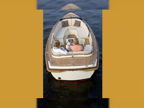 2014 Interboat 22 for sale
