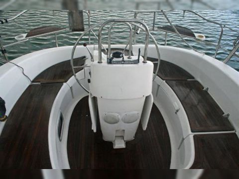 2000 Hunter 460