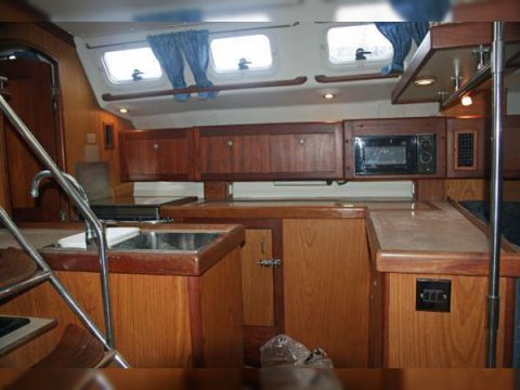 2000 Hunter 460