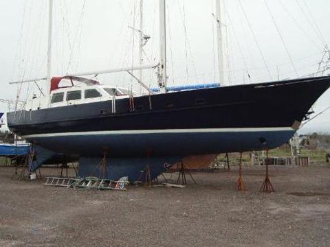 2000 Ted Brewer Custom Built zu verkaufen