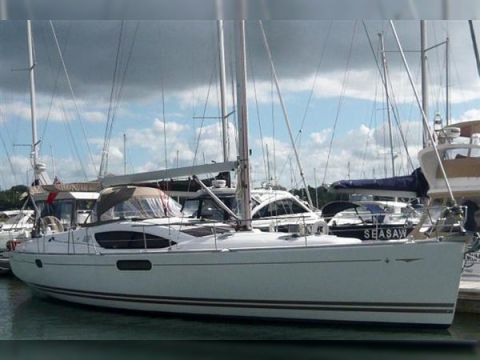 Jeanneau Sun Odyssey 50