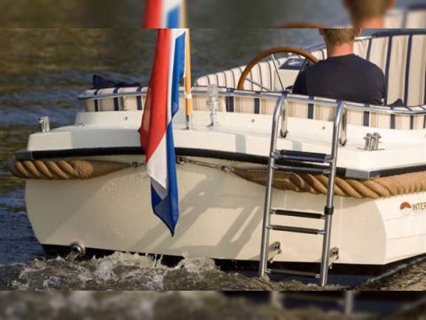 2014 Interboat 17 satın almak