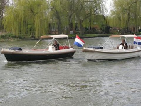 Satılık 2014 Interboat 17