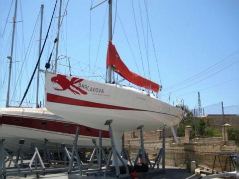 Jeanneau Sun Fast 3200
