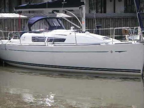 Jeanneau Sun Odyssey 30