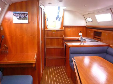 2006 Hunter Legend 33 à vendre