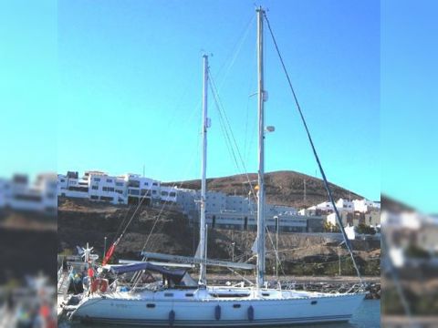 Jeanneau Sun Odyssey 45.2