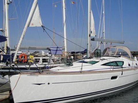Jeanneau Sun Odyssey 42