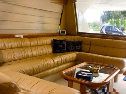 Ferretti 68 na sprzedaż