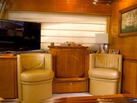Ferretti 68