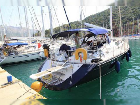 Jeanneau Sun Odyssey 54 Ds