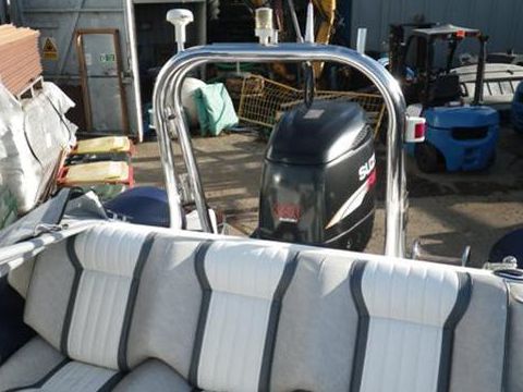 Buy 2004 Cobra 850