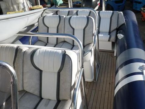 2004 Cobra 850 for sale
