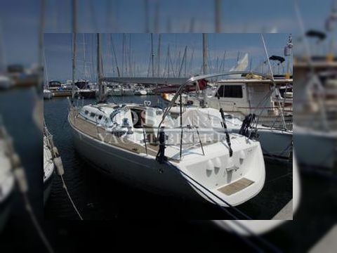 Beneteau First 40.7