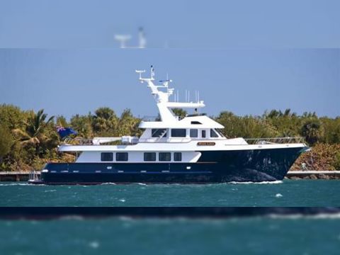 Citadel Yachts 92