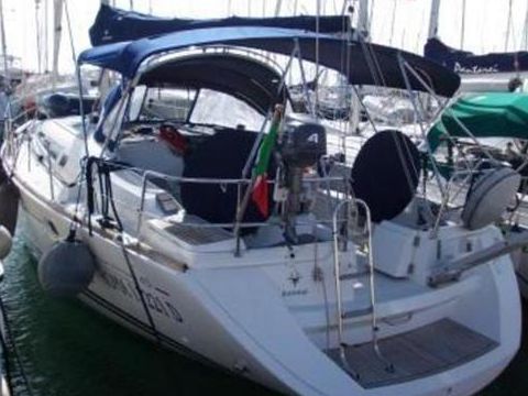 Jeanneau Sun Odyssey 45