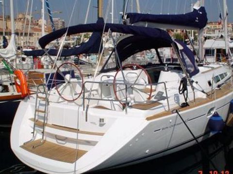 Jeanneau Sun Odyssey 45