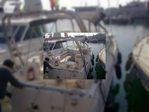 Rinker 250 Fiesta Vee