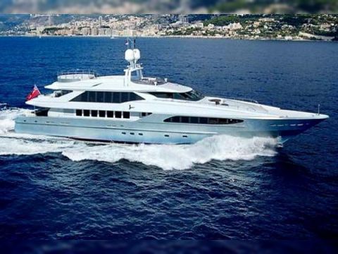 2003 Heesen 150