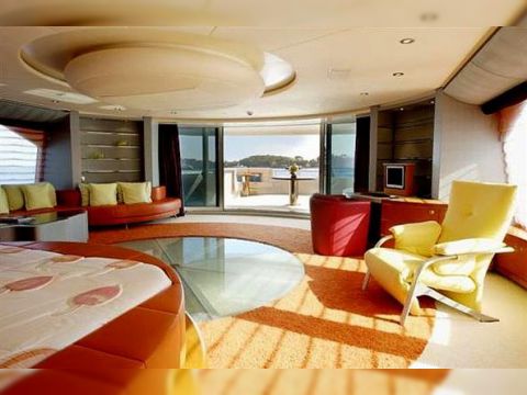 2003 Heesen 150 in vendita
