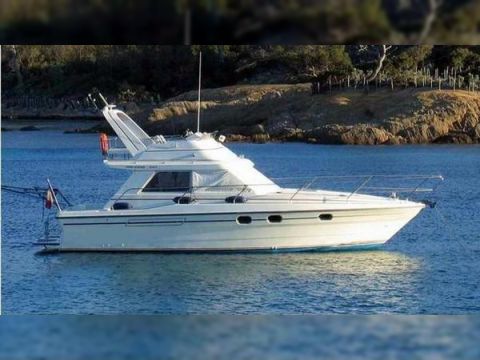 Princess 330 Fly Bridge