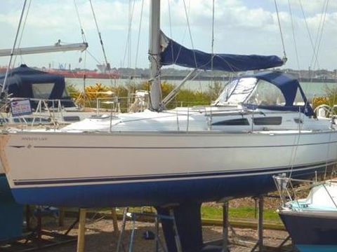 Jeanneau Sun Odyssey 40