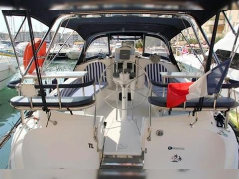 2004 Hunter 44 eladó