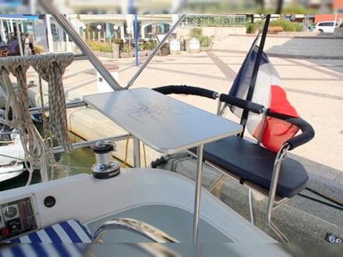 2004 Hunter 44 eladó
