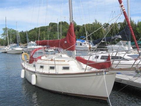 Island Packet Ip 27