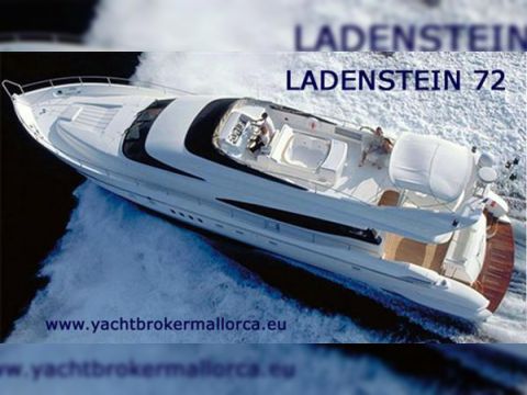 Ladenstein 72 Flybridge