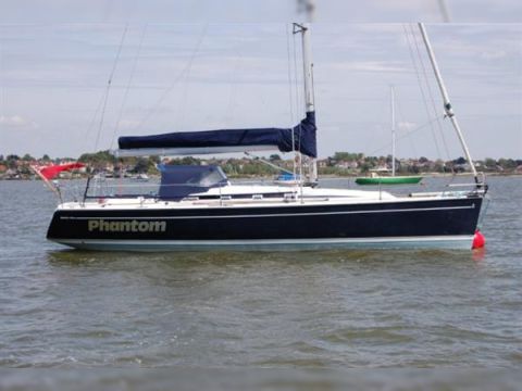 Dehler 39Sq