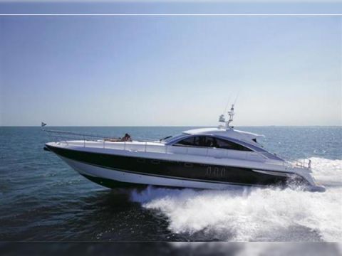 Fairline Targa 62