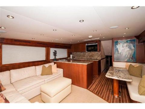 Buy 2008 Hatteras Convertible