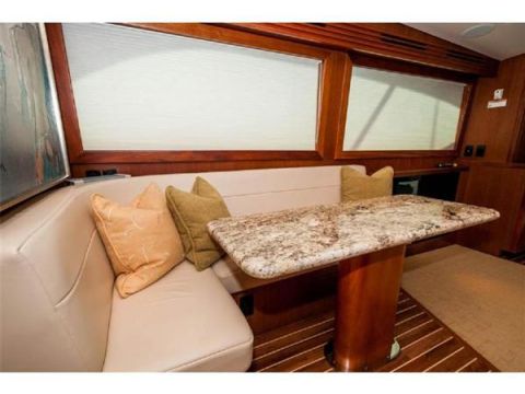 2008 Hatteras Convertible for sale