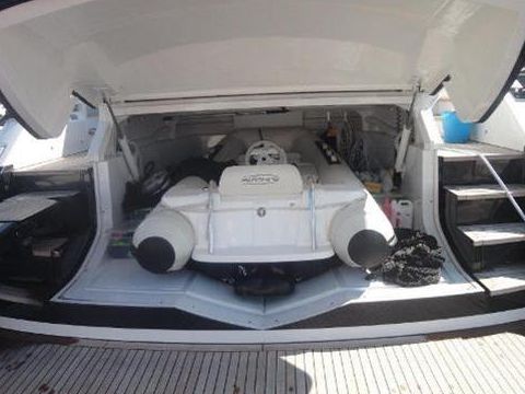 2009 Pershing 64 na sprzedaż