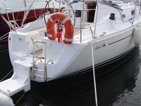 Hanse 315