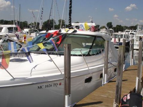 Vegyél 2013 Tiara 3500Sovran
