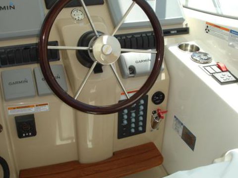 2013 Tiara 3500Sovran eladó